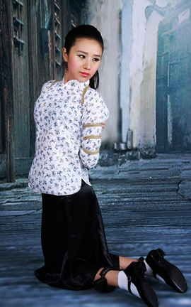 神艺缘-官方原版捆绑套图 Vol.138馨缘&amp;小倩