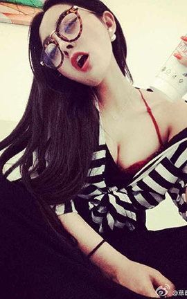 微博红人草莓小姐RASA图包视频合集-5