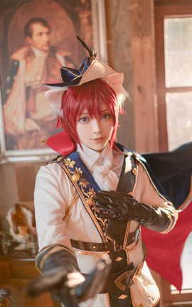 枣糕下野病弃疗 cosplay 46套合集 part2_丽丝库