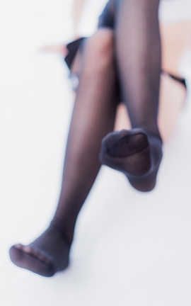 面饼仙儿-黑丝女仆_丽丝库