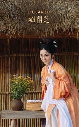 艺图语YITUYU 2022.04.26 刘兰芝 小温暖想要个大太阳_丽丝库