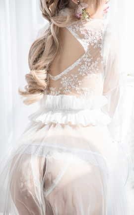 白烨-珍珠花嫁_丽丝库