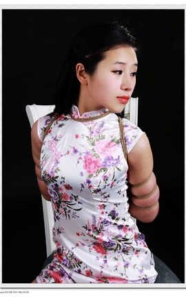 神艺缘-官方原版捆绑套图 No.177 馨缘