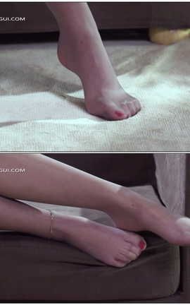 丽柜Ligui视频写真 2020.01.28 职场新秀 豆豆[1280X720][8分39秒]_丽丝库