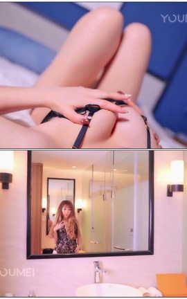 尤美YouMei视频写真 2018.08.28 NO.052 金屋藏娇 萌汉药baby[1920X1080][2分37秒]_丽丝库