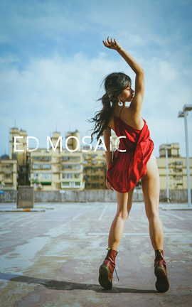 推特33万粉摄影大咖EdMo私拍各种极品反差美模 part5_丽丝库