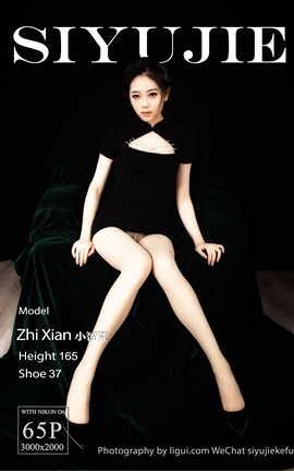 丽柜Ligui 2023.04.19 拍摄曝光 小智贤_丽丝库