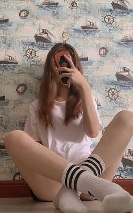 织梦映像 NO.014 美女自拍系列第002期_丽丝库