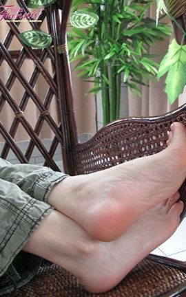 芬妮玉足Fannie No.385_丽丝库