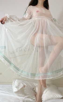 仙仙桃-嫦笙&薄纱_丽丝库