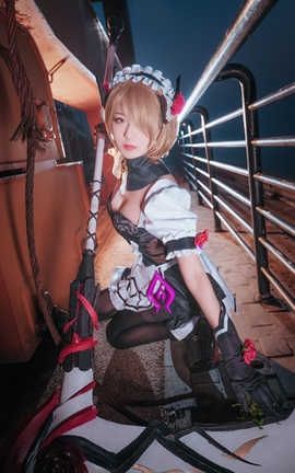 弥音音ww-丽塔 黯蔷薇 2_丽丝库