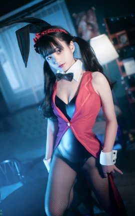 韩国写真BLUECAKE NO.042 Kurumi Bunny Full Ver_丽丝库