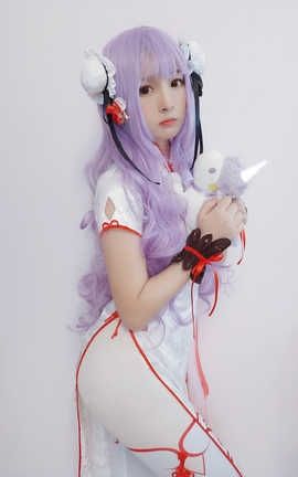 古川kagura-NO.009 独角兽_丽丝库