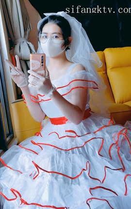 Naimi奶咪 快乐性福的新娘&玩菊流出视频_丽丝库