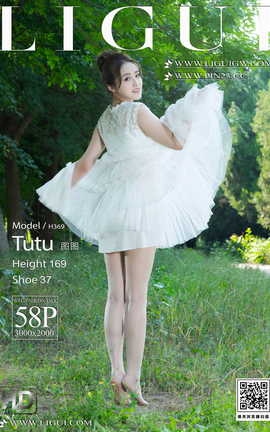 Ligui丽柜 2024.06.17 林中精灵 图图_丽丝库