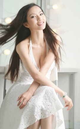 夜火模特内衣--潘霜霜-12