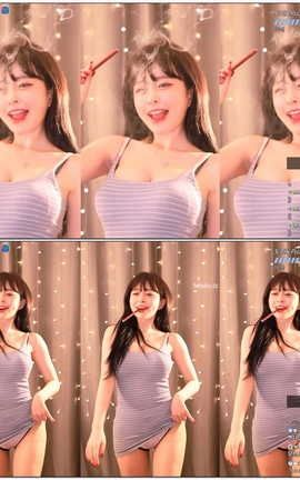 韩国AfreecaTV 橘子 精选舞蹈合集- V87[1920X1080][2分21秒]_丽丝库