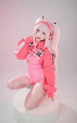 花铃 - 爱丽丝兔女郎_丽丝库