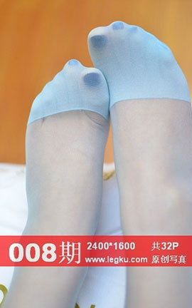 Legku原创丝袜写真 No.008