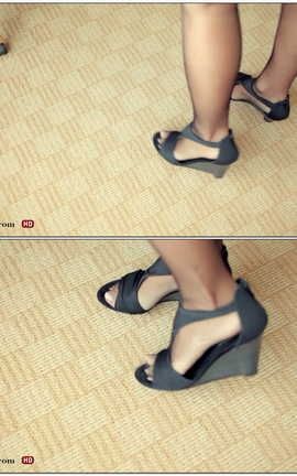 Feetweek 国外黑丝美足视频写真 FW_159[1280X720][4分14秒]_丽丝库