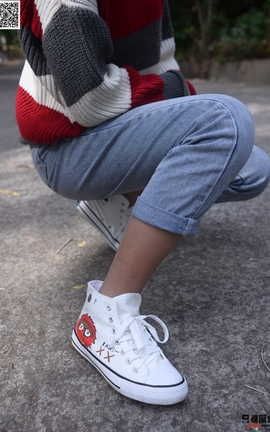 只糖棉袜 VOL.212 周子琪 花味渐浓_丽丝库