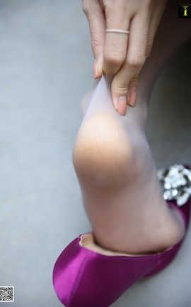 异思趣向IESS 丝享家  2020.01.30  No.667 羽西《家门口自娱自乐》_丽丝库