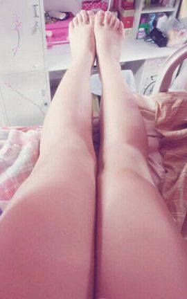 陕西师范大学95年嫩妹露脸照片-3