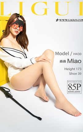 丽柜Ligui 2021.04.30 《素颜日记》淼淼_丽丝库