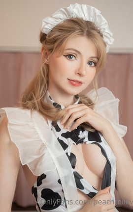 美女coser PeachMilky视图合集 part14_丽丝库