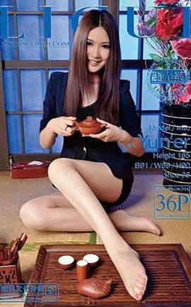 丽柜LiGui写真 2012.07.11 模特 允儿 一