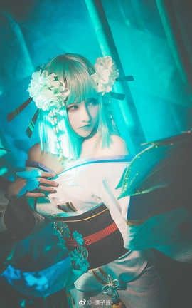 凛子酱-青行灯_丽丝库