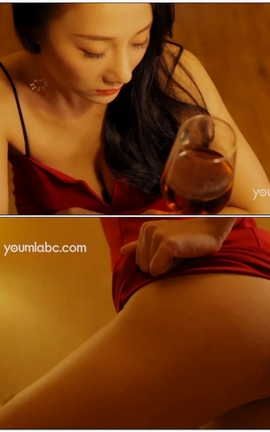 尤美YouMei视频写真 2019.06.14 NO.223 热辣醉美人 何嘉颖[1920X1080][3分52秒]_丽丝库