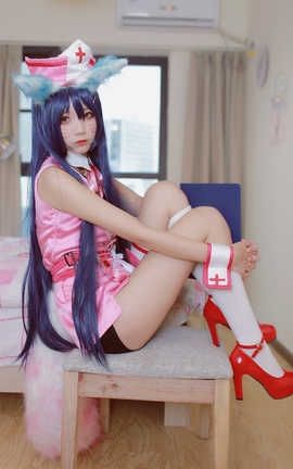 五更百鬼-阿狸护士服_丽丝库