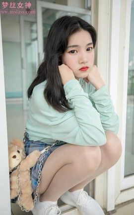 梦丝女神 Mslass 2019.06.12 恬静的小白鞋丝袜 酥酥_丽丝库