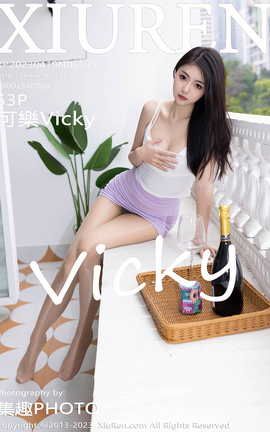 秀人网XIUREN 2023.04.19 VOL.6595 可樂Vicky_丽丝库