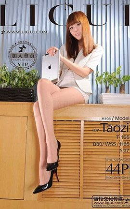 丽柜LiGui写真 2012.11.22 模特 桃子 一