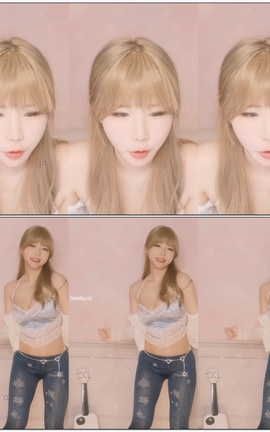 韩国AfreecaTV 艾迪林 精选舞蹈合集- V084[1920X1080][3分1秒]_丽丝库