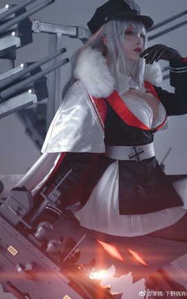 枣糕下野病弃疗 cosplay 46套合集 part6_丽丝库