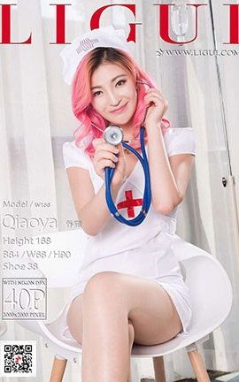 丽柜LiGui写真 2017.11.04 模特 乔雅