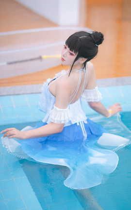 枣糕下野病弃疗 cosplay 46套合集 part1_丽丝库