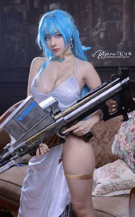 Byoru Helm NIKKE_丽丝库