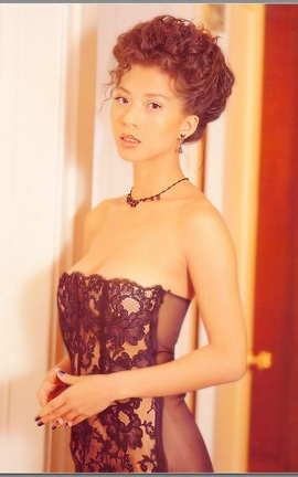 郭静纯《True Color纯色》绝版写真套图 partKelly_Kuo-2_丽丝库