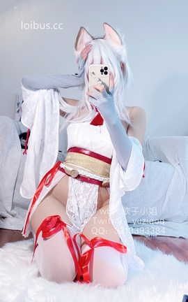 小蔡头喵喵喵(欲子)-白丝胡桃_丽丝库