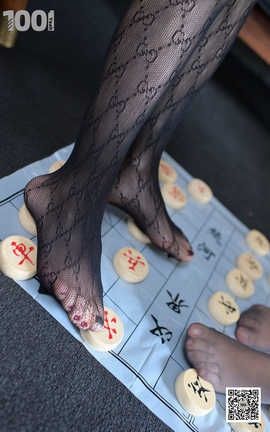 异思趣向IESS 一千零一夜 Vol.069  60模特：真真&小马《谁与争锋1》_丽丝库