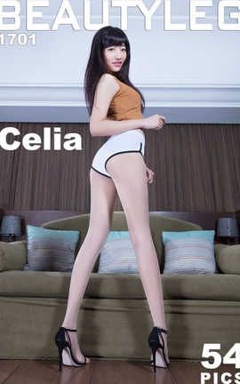 美腿Beautyleg 腿模写真 No.1701 Celia_丽丝库
