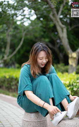 物恋传媒 No.019 莎莎 地道的青岛姑娘_丽丝库