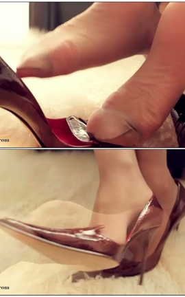 Feetweek 国外黑丝美足视频写真 FW_112[640X360][5分3秒]_丽丝库