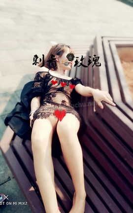 爱露出全站付费资源-原创区  公园散步_丽丝库