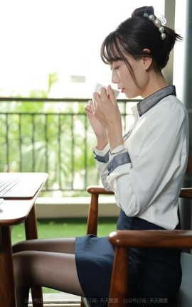 异思趣向IESS 2021.11.14 丝享家974：团团《长腿打字员》_丽丝库