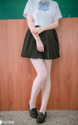 兔玩映画 C21.005 教室里的JK白丝_丽丝库